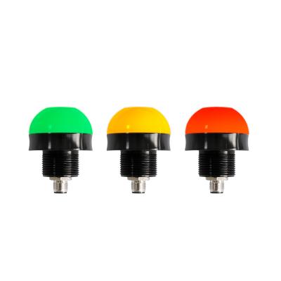 fabricant M12 IP69K 3 couleurs signal lumineux IO-LINK
