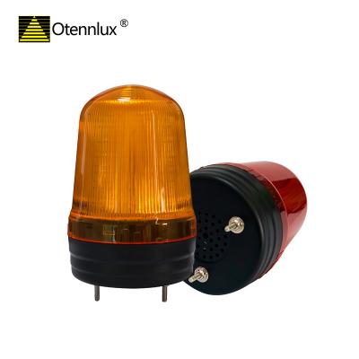 OSLA-SPK-IO-R/G/B IO type Signal lumineux et haut-parleur avec lumière stroboscopique