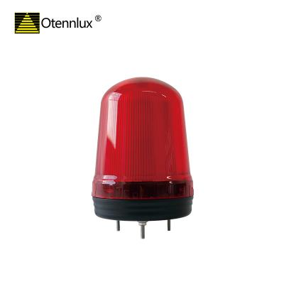 OSLA2-101-Q3-R/G/BAlarme sonore et visuelle, sirène d'alarme sonore et lumineuse avec lumière stroboscopique, alarme de sirène d'avertisseur sonore