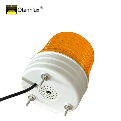 Signal lumineux et sonore OSLE IP65 140 mm
    