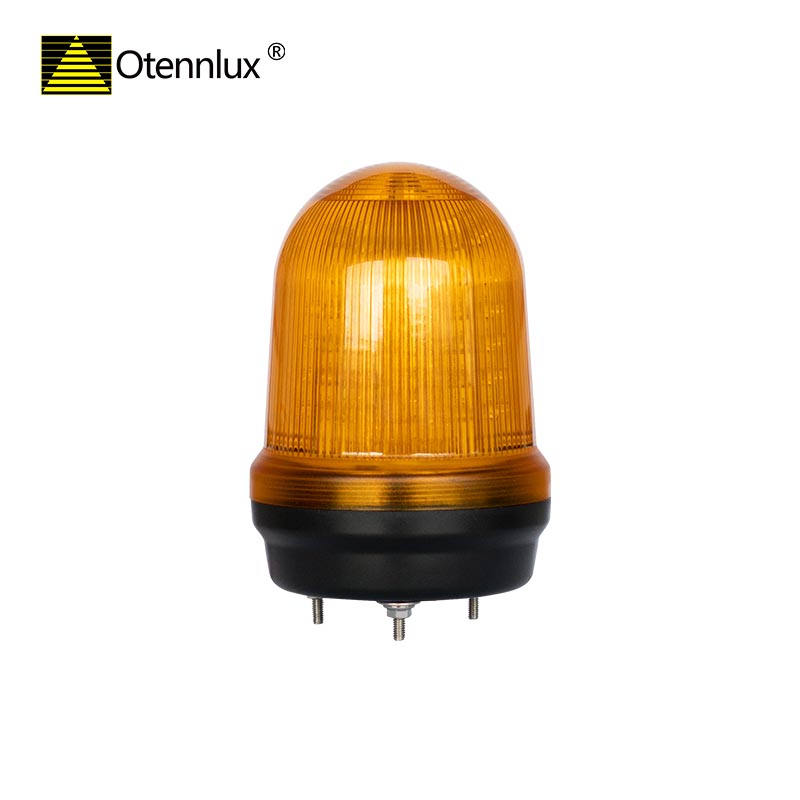 Otennlux ip65 Signal lumineux d'alarme sonore et lumineux avec buzzer clignotant