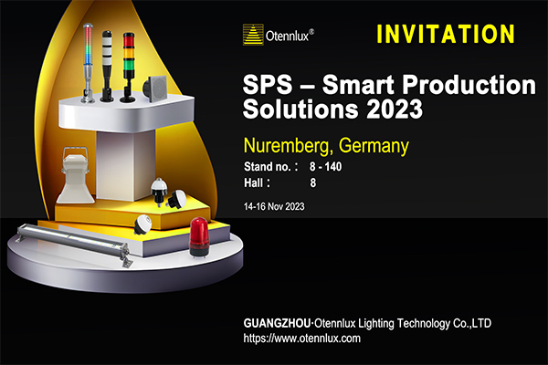 Bienvenue chez nous au SPS - Smart ProductionSolutions 2023
    